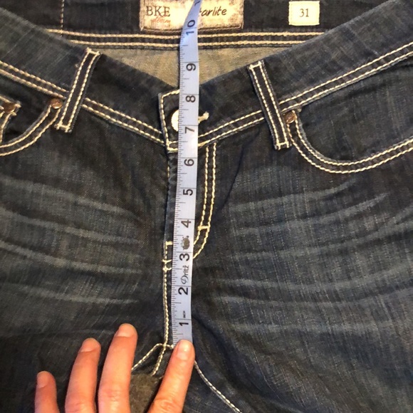 Women’s BKE Capris - Picture 6 of 8